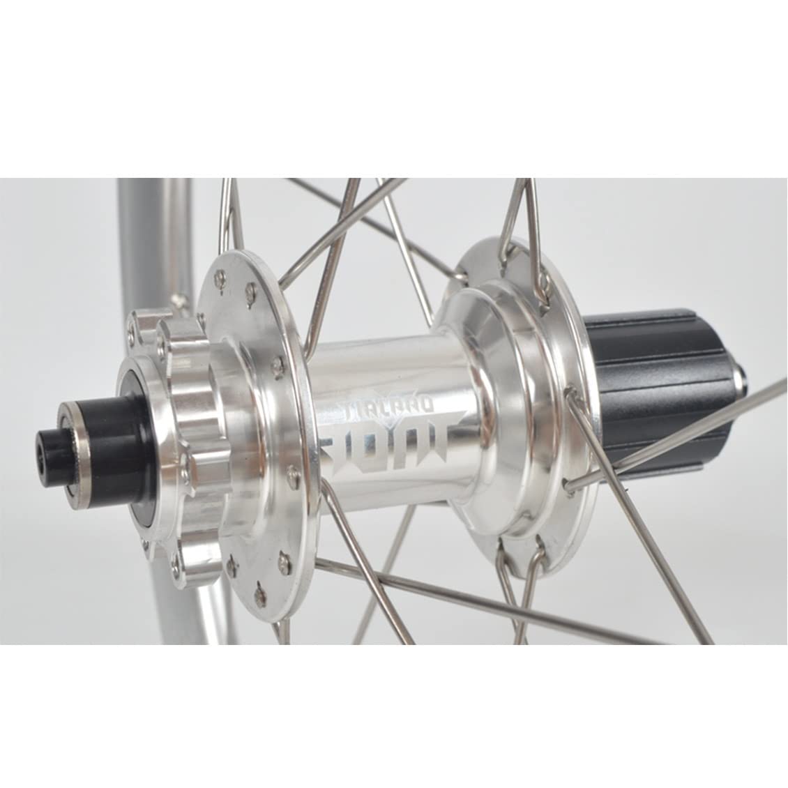 Amazon.co.jp: BMXホイールセット 20インチ 406 Vブレーキ 折りたたみ